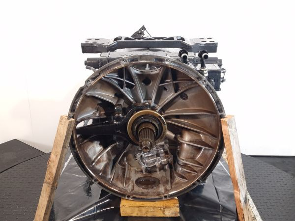Scania GRS905 Gearbox - Boîte de vitesse: photos 4 Scania GRS905 Gearbox - Boîte de vitesse: photos 4