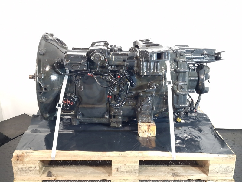 Scania GRS905 Gearbox - Boîte de vitesse: photos 4 Scania GRS905 Gearbox - Boîte de vitesse: photos 4