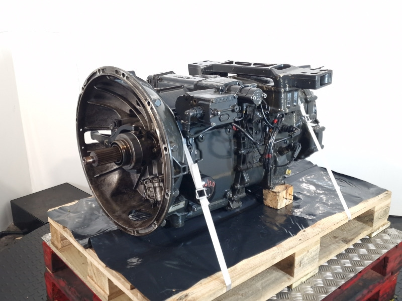 Scania GRS905 Gearbox - Boîte de vitesse: photos 1 Scania GRS905 Gearbox - Boîte de vitesse: photos 1