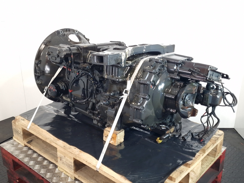 Scania GRS905 Gearbox - Boîte de vitesse: photos 5 Scania GRS905 Gearbox - Boîte de vitesse: photos 5