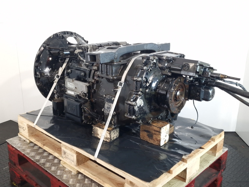Scania GRS905 Late With ECU Gearbox - Boîte de vitesse: photos 5 Scania GRS905 Late With ECU Gearbox - Boîte de vitesse: photos 5