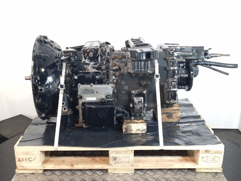 Scania GRS905 Late With ECU Gearbox - Boîte de vitesse: photos 4 Scania GRS905 Late With ECU Gearbox - Boîte de vitesse: photos 4