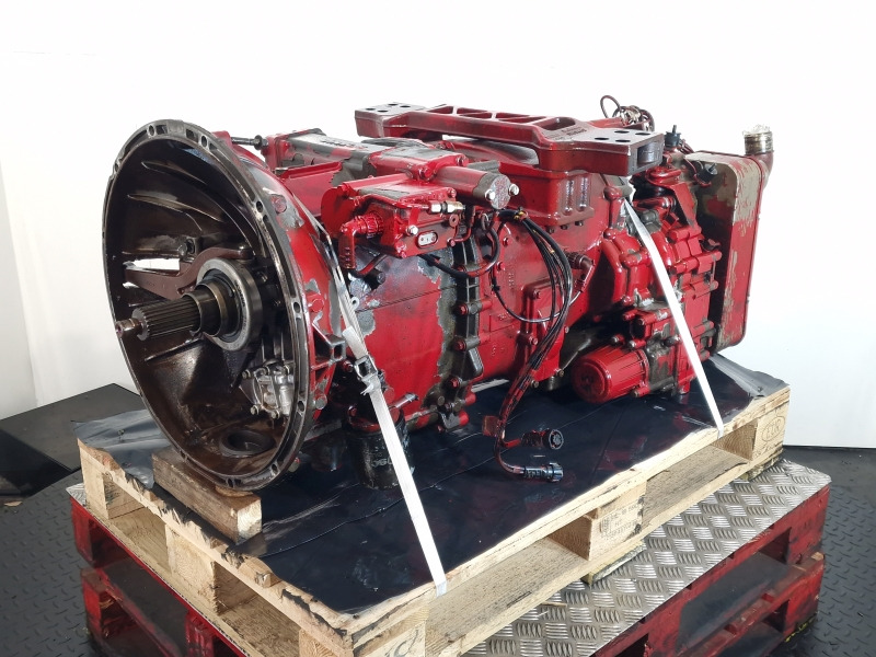 Scania GRS905R Gearbox - Boîte de vitesse: photos 1 Scania GRS905R Gearbox - Boîte de vitesse: photos 1