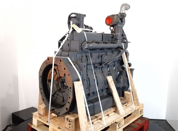 Sisu 74AWF Engine (Plant) Valtra T234 Tractor Engine - Moteur pour Engins de chantier: photos 1 Sisu 74AWF Engine (Plant) Valtra T234 Tractor Engine - Moteur pour Engins de chantier: photos 1