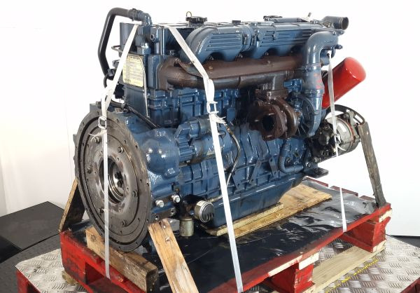 VM Motori D706LTE Engine (Plant) - Moteur pour Engins de chantier: photos 1 VM Motori D706LTE Engine (Plant) - Moteur pour Engins de chantier: photos 1