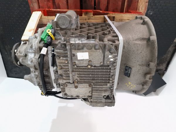 Volvo AT2612D Gearbox - Boîte de vitesse: photos 4 Volvo AT2612D Gearbox - Boîte de vitesse: photos 4