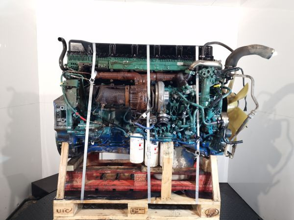 Volvo D11K450V EUVI Engine (Truck) - Moteur pour Camion: photos 3 Volvo D11K450V EUVI Engine (Truck) - Moteur pour Camion: photos 3