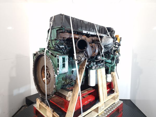 Volvo D12D340 EC01 Engine (Truck) - Moteur pour Camion: photos 1 Volvo D12D340 EC01 Engine (Truck) - Moteur pour Camion: photos 1
