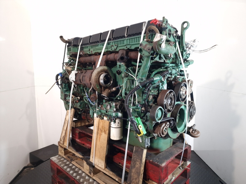 Volvo D13K420V EUVI Tipper spec Engine (Truck) - Moteur pour Camion: photos 4 Volvo D13K420V EUVI Tipper spec Engine (Truck) - Moteur pour Camion: photos 4