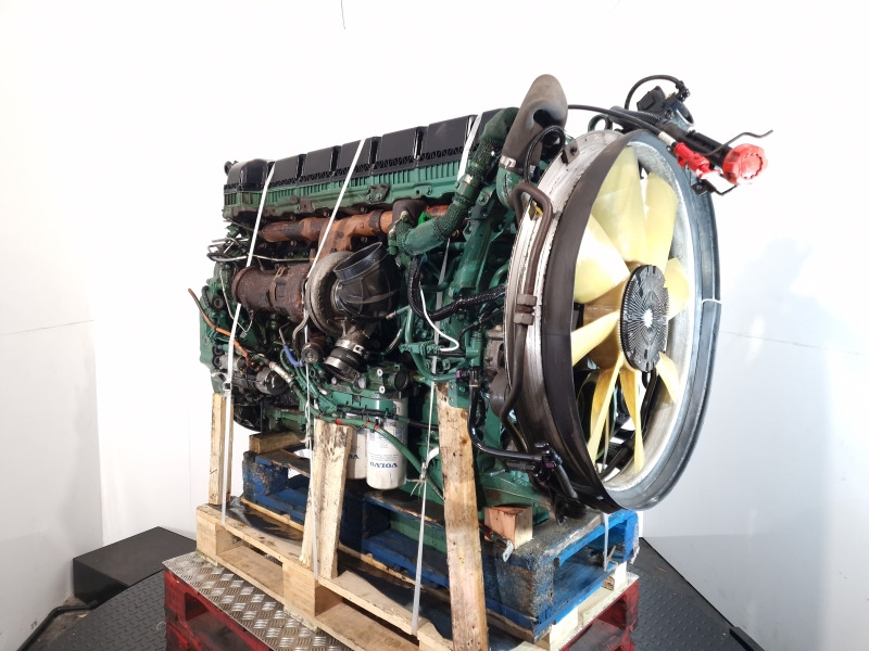 Volvo D13K500 EUVI K2 Engine (Truck) - Moteur pour Camion: photos 5 Volvo D13K500 EUVI K2 Engine (Truck) - Moteur pour Camion: photos 5