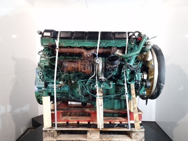 Volvo D13K500V EUVI Engine (Truck) - Moteur pour Camion: photos 3 Volvo D13K500V EUVI Engine (Truck) - Moteur pour Camion: photos 3