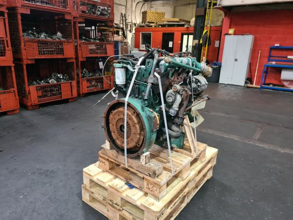 Volvo D4A Perkins 1004 Engine - Moteur pour Engins de chantier: photos 1 Volvo D4A Perkins 1004 Engine - Moteur pour Engins de chantier: photos 1