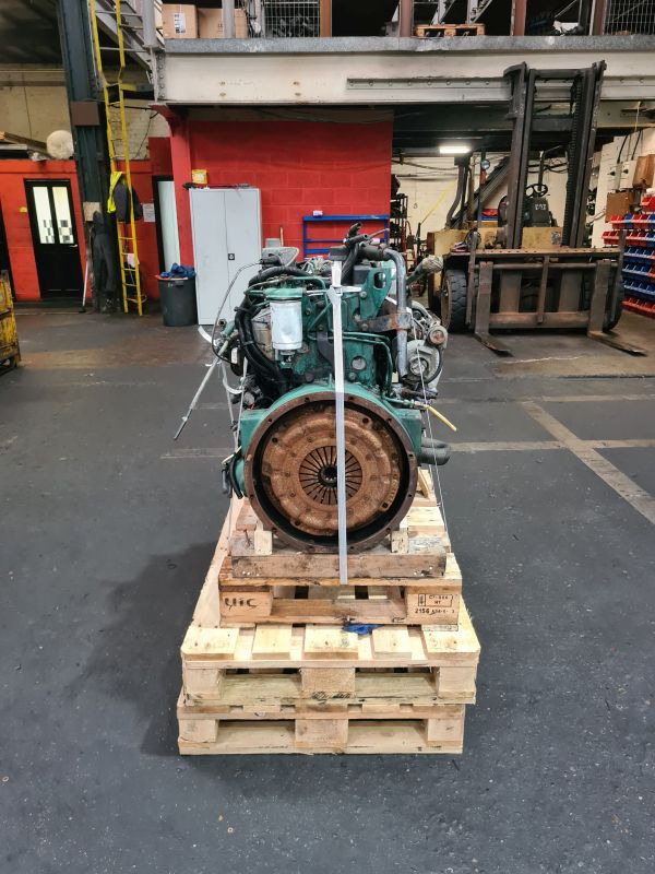 Volvo D4A Perkins 1004 Engine - Moteur pour Engins de chantier: photos 2 Volvo D4A Perkins 1004 Engine - Moteur pour Engins de chantier: photos 2
