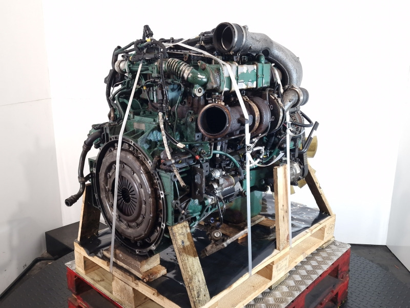 Volvo D5K 210 EUVI Engine (Truck) - Moteur pour Camion: photos 1 Volvo D5K 210 EUVI Engine (Truck) - Moteur pour Camion: photos 1