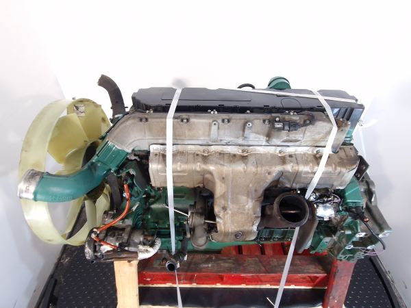 Moteur pour Camion Volvo D7E 280-EC06B Truck Spec Engine (Truck): photos 10 Moteur pour Camion Volvo D7E 280-EC06B Truck Spec Engine (Truck): photos 10