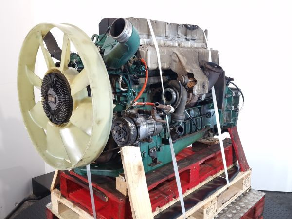 Moteur pour Camion Volvo D7E 280-EC06B Truck Spec Engine (Truck): photos 7 Moteur pour Camion Volvo D7E 280-EC06B Truck Spec Engine (Truck): photos 7
