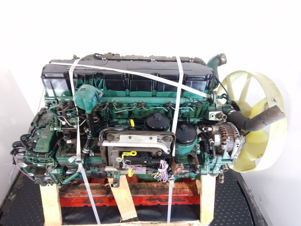 Moteur pour Camion Volvo D7E 280-EC06B Truck Spec Engine (Truck): photos 11 Moteur pour Camion Volvo D7E 280-EC06B Truck Spec Engine (Truck): photos 11