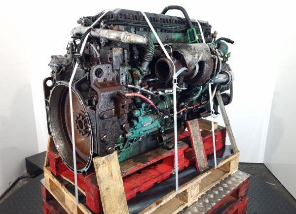 Volvo D8K250 EUVI Engine (Truck) - Moteur pour Camion: photos 3 Volvo D8K250 EUVI Engine (Truck) - Moteur pour Camion: photos 3