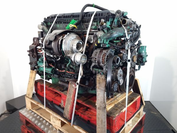 Volvo D8K250 EUVI Engine (Truck) - Moteur pour Camion: photos 5 Volvo D8K250 EUVI Engine (Truck) - Moteur pour Camion: photos 5