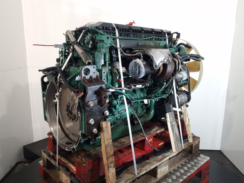 Volvo D8K280 EUVI refuse Spec Engine (Truck) - Moteur pour Camion: photos 1 Volvo D8K280 EUVI refuse Spec Engine (Truck) - Moteur pour Camion: photos 1