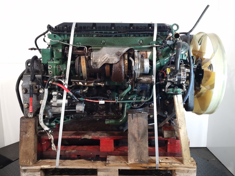 Volvo D8K280 EUVI refuse Spec Engine (Truck) - Moteur pour Camion: photos 4 Volvo D8K280 EUVI refuse Spec Engine (Truck) - Moteur pour Camion: photos 4