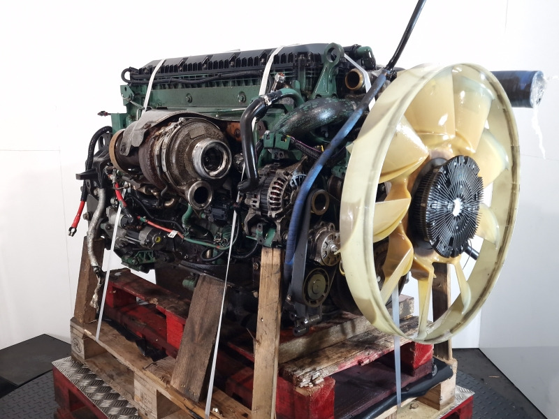 Volvo D8K280 EUVI refuse Spec Engine (Truck) - Moteur pour Camion: photos 5 Volvo D8K280 EUVI refuse Spec Engine (Truck) - Moteur pour Camion: photos 5