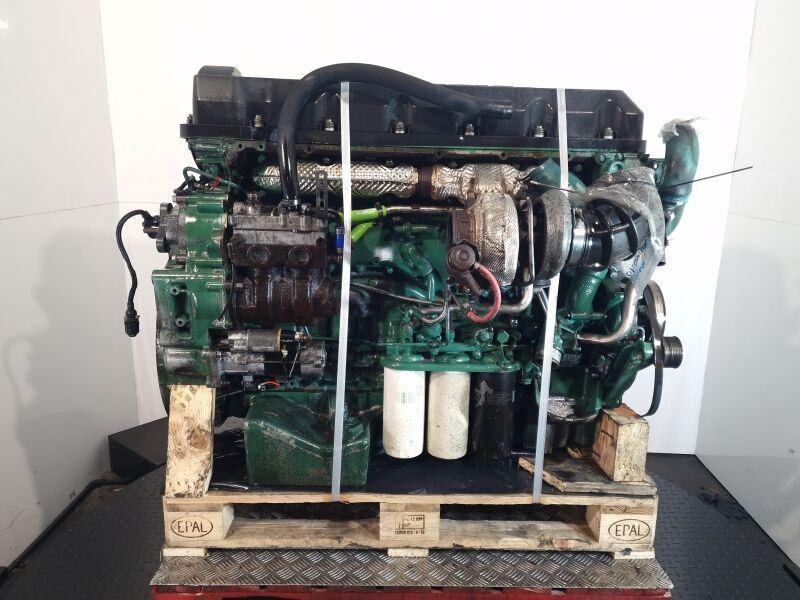 Volvo D9B Bus Spec Engine (Bus) - Moteur: photos 4 Volvo D9B Bus Spec Engine (Bus) - Moteur: photos 4