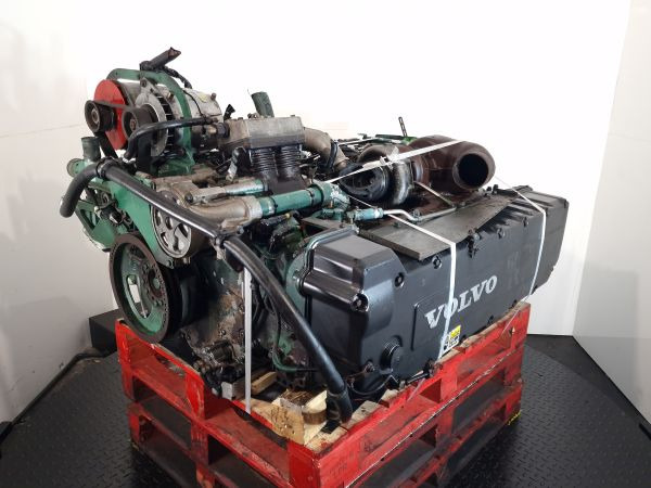 Volvo DH12D340 EC01 Engine (Bus) - Moteur: photos 1 Volvo DH12D340 EC01 Engine (Bus) - Moteur: photos 1