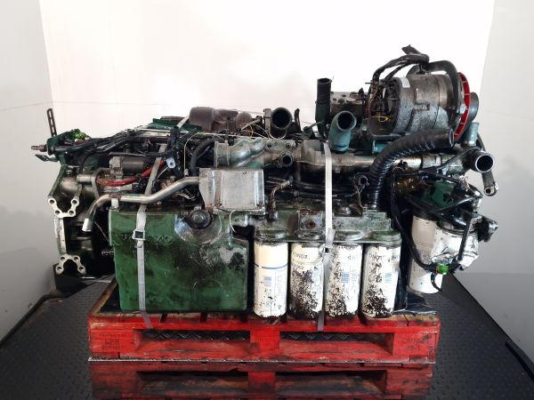 Volvo DH12D340 EC01 Engine (Bus) - Moteur: photos 5 Volvo DH12D340 EC01 Engine (Bus) - Moteur: photos 5