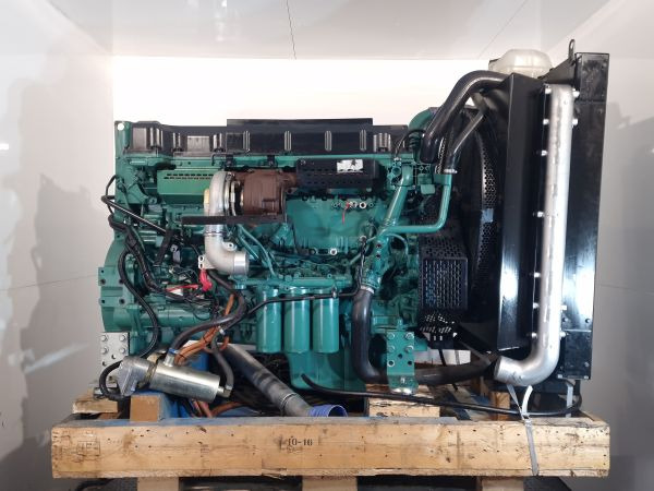 Volvo TAD1363VE Engine (Industrial) - Moteur pour Matériel industriel: photos 3 Volvo TAD1363VE Engine (Industrial) - Moteur pour Matériel industriel: photos 3