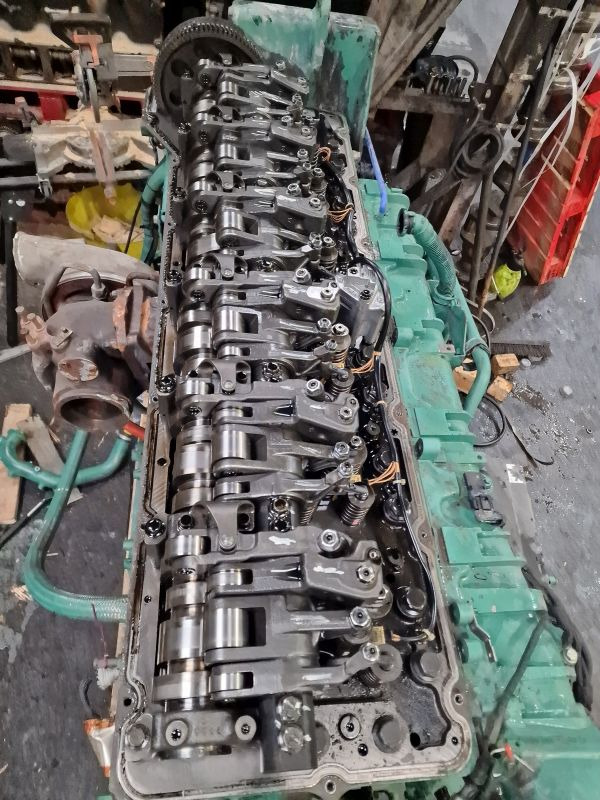 Volvo TAD1643VE-B Engine (Industrial) - Moteur pour Matériel industriel: photos 3 Volvo TAD1643VE-B Engine (Industrial) - Moteur pour Matériel industriel: photos 3