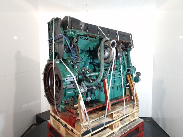 Volvo TAD1643VE-B Engine (Industrial) - Moteur pour Matériel industriel: photos 1 Volvo TAD1643VE-B Engine (Industrial) - Moteur pour Matériel industriel: photos 1