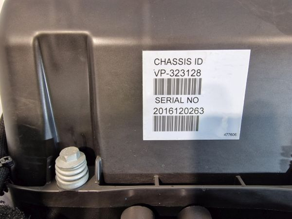 Volvo TAD1672VE Engine (Industrial) New - Moteur pour Matériel industriel: photos 3 Volvo TAD1672VE Engine (Industrial) New - Moteur pour Matériel industriel: photos 3
