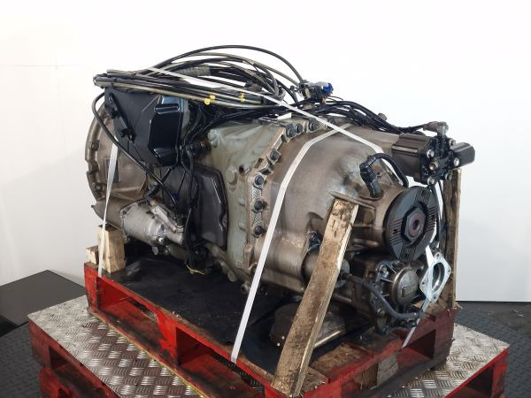 Volvo VT2814B Gearbox - Boîte de vitesse: photos 5 Volvo VT2814B Gearbox - Boîte de vitesse: photos 5