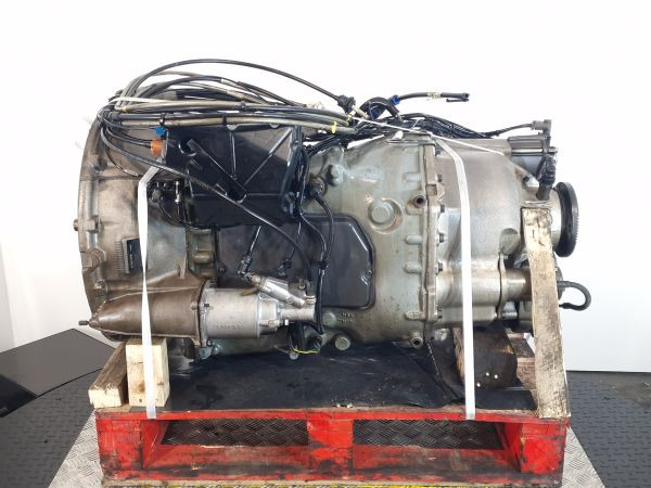 Volvo VT2814B Gearbox - Boîte de vitesse: photos 4 Volvo VT2814B Gearbox - Boîte de vitesse: photos 4