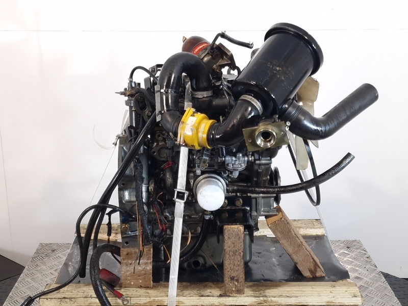 Yanmar 3TNE74-DG Engine (Industrial) - Moteur pour Matériel industriel: photos 4 Yanmar 3TNE74-DG Engine (Industrial) - Moteur pour Matériel industriel: photos 4