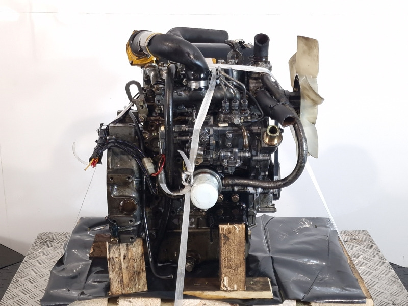 Yanmar 3TNE74-DG Engine (Industrial) - Moteur pour Matériel industriel: photos 3 Yanmar 3TNE74-DG Engine (Industrial) - Moteur pour Matériel industriel: photos 3