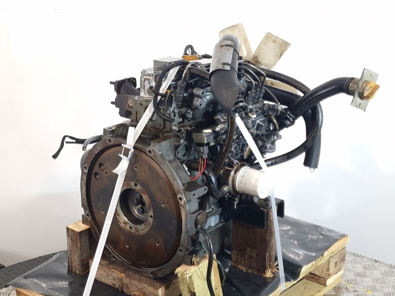 Yanmar 3TNE74-DG Engine (Industrial) - Moteur pour Matériel industriel: photos 1 Yanmar 3TNE74-DG Engine (Industrial) - Moteur pour Matériel industriel: photos 1