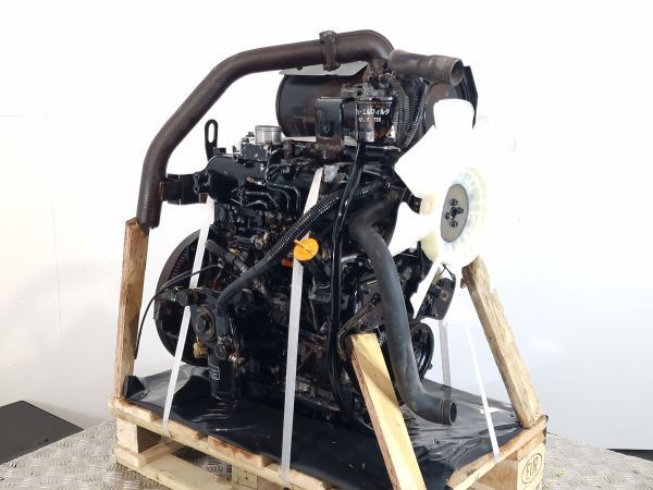 Yanmar 4TNE88-RCC1 Engine (Plant) - Moteur pour Engins de chantier: photos 5 Yanmar 4TNE88-RCC1 Engine (Plant) - Moteur pour Engins de chantier: photos 5