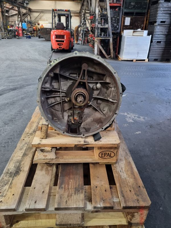 ZF 6AS700TO Daf Spec Gearbox - Boîte de vitesse: photos 3 ZF 6AS700TO Daf Spec Gearbox - Boîte de vitesse: photos 3