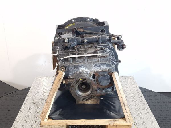 ZF 6S850 Gearbox - Boîte de vitesse: photos 5 ZF 6S850 Gearbox - Boîte de vitesse: photos 5