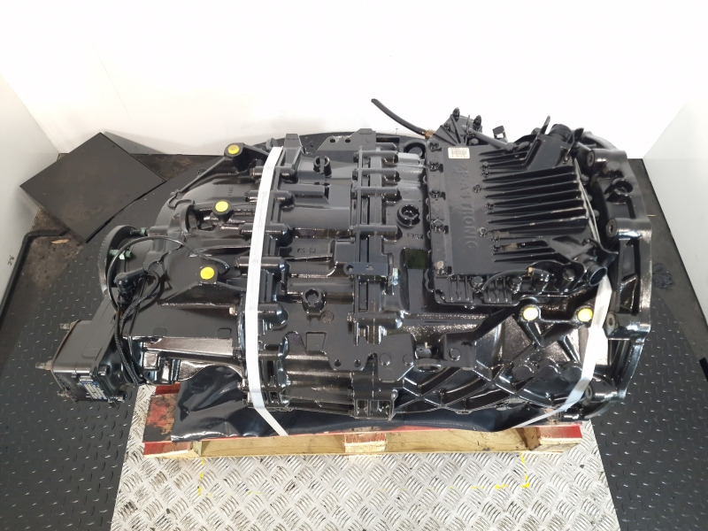 Boîte de vitesse ZF Astronic 12AS2130TD Gearbox: photos 9