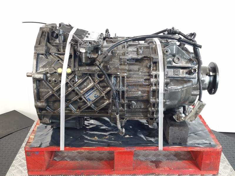 ZF Astronic 12AS2330TD Gearbox - Boîte de vitesse: photos 4 ZF Astronic 12AS2330TD Gearbox - Boîte de vitesse: photos 4