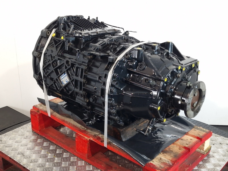 ZF Astronic 12AS2330TD Gearbox - Boîte de vitesse: photos 4 ZF Astronic 12AS2330TD Gearbox - Boîte de vitesse: photos 4