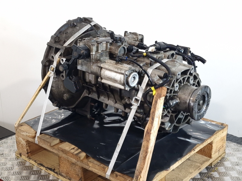 ZF Ecolite 6S800TO /STO8006 Volvo Spec Gearbox - Boîte de vitesse: photos 4 ZF Ecolite 6S800TO /STO8006 Volvo Spec Gearbox - Boîte de vitesse: photos 4