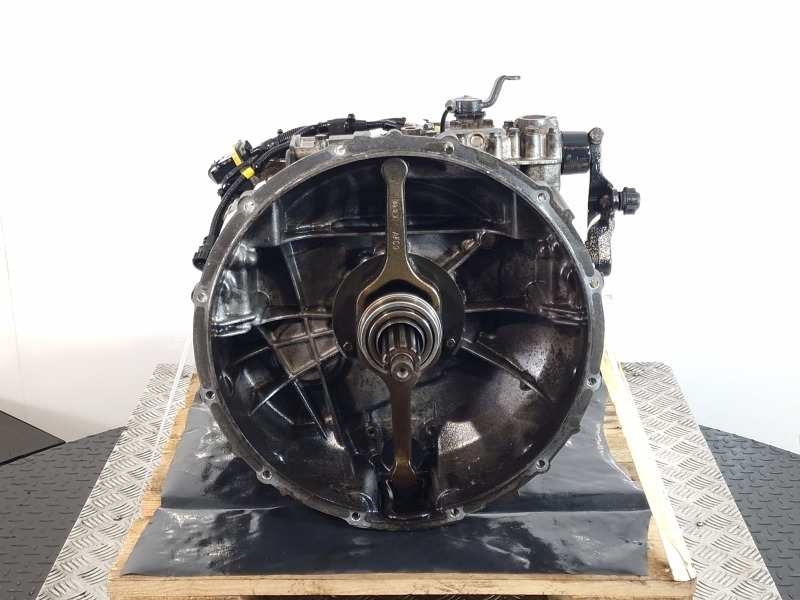 ZF Ecolite 6S800TO /STO8006 Volvo Spec Gearbox - Boîte de vitesse: photos 2 ZF Ecolite 6S800TO /STO8006 Volvo Spec Gearbox - Boîte de vitesse: photos 2