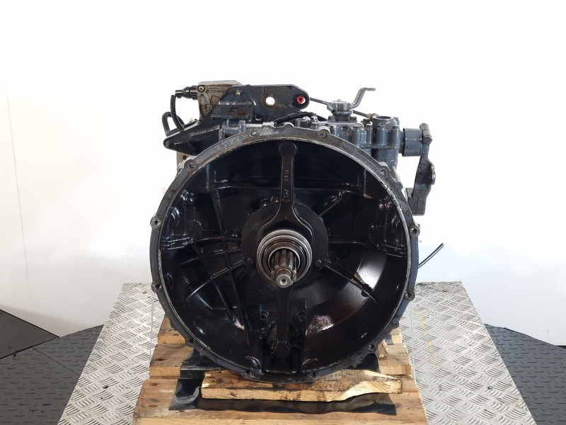 ZF Ecolite 6S800TO/STO8006 Volvo Spec Gearbox - Boîte de vitesse: photos 2 ZF Ecolite 6S800TO/STO8006 Volvo Spec Gearbox - Boîte de vitesse: photos 2
