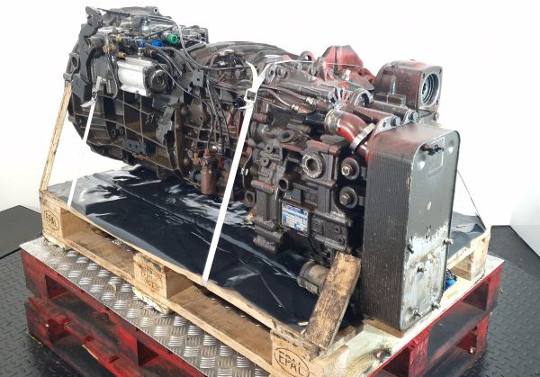 ZF Ecosplit 4/intarder 3 12S2531TD/IT 3 ECOSPLIT T Gearbox - Boîte de vitesse: photos 4 ZF Ecosplit 4/intarder 3 12S2531TD/IT 3 ECOSPLIT T Gearbox - Boîte de vitesse: photos 4