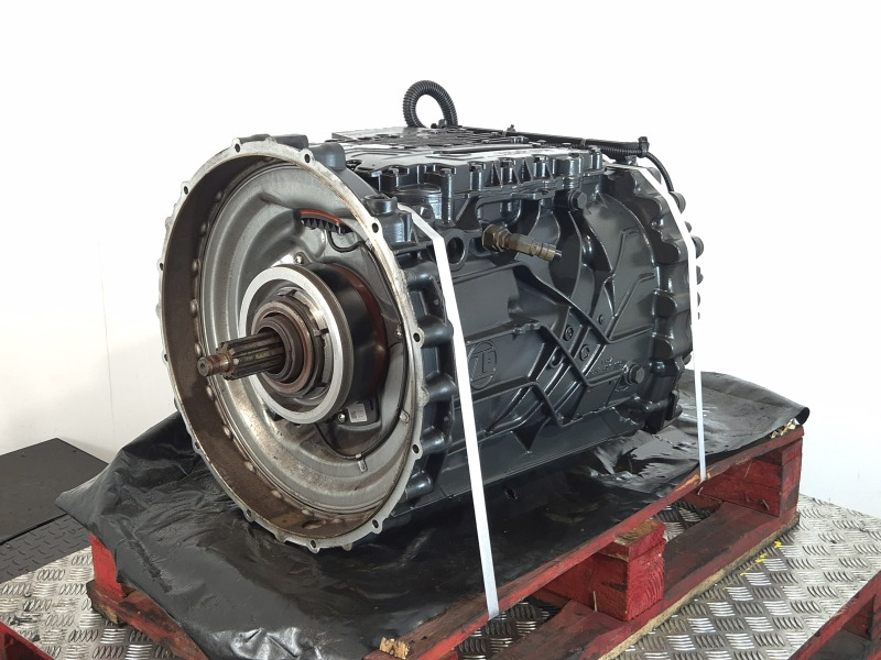 ZF Traxon 12TX2210TD 2023 Iveco Spec Gearbox - Boîte de vitesse: photos 1 ZF Traxon 12TX2210TD 2023 Iveco Spec Gearbox - Boîte de vitesse: photos 1