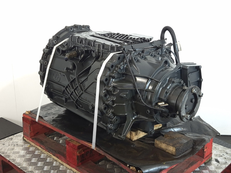 ZF Traxon 12TX2210TD 2023 Iveco Spec Gearbox - Boîte de vitesse: photos 4 ZF Traxon 12TX2210TD 2023 Iveco Spec Gearbox - Boîte de vitesse: photos 4